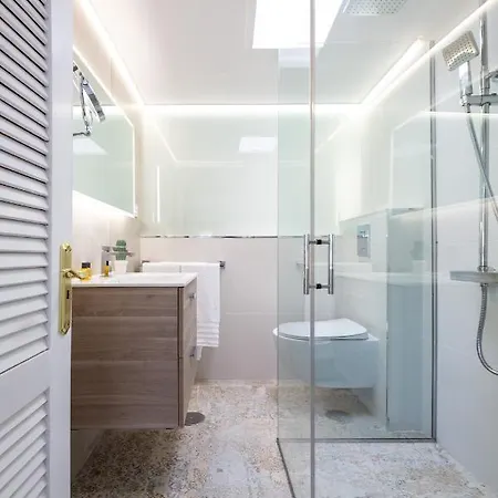Infinity: Panoramic Sea Views & Private Heated Pool Villa Tias