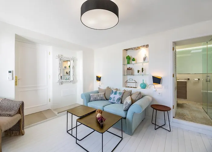 Infinity: Panoramic Sea Views & Private Heated Pool Villa Tias