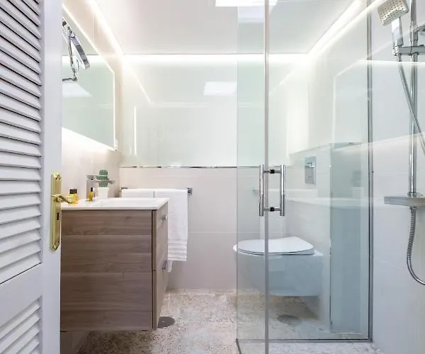 Infinity: Panoramic Sea Views & Private Heated Pool Villa Tias