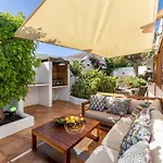 Infinity: Panoramic Sea Views & Private Heated Pool Tias